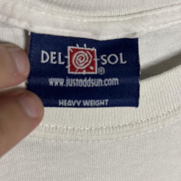 Vintage 90’s Key West Lizards Tourist T Shirt - Picture 3 of 3